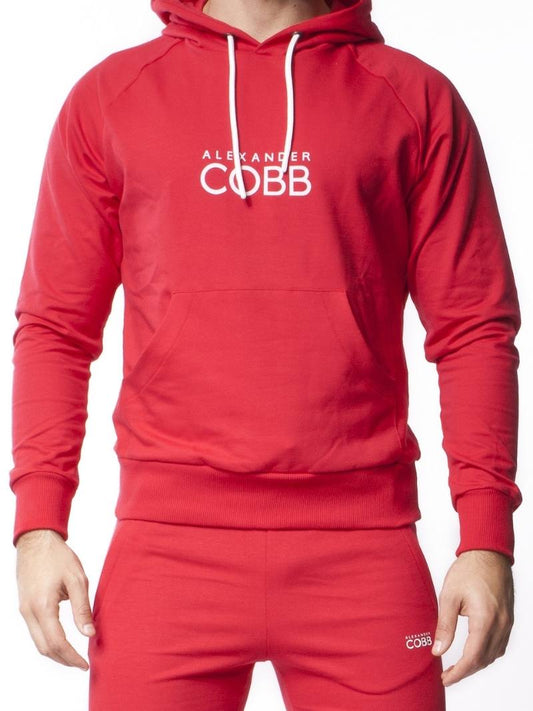 Alexander Cobb Men's Lightweight Cotton Hoodie