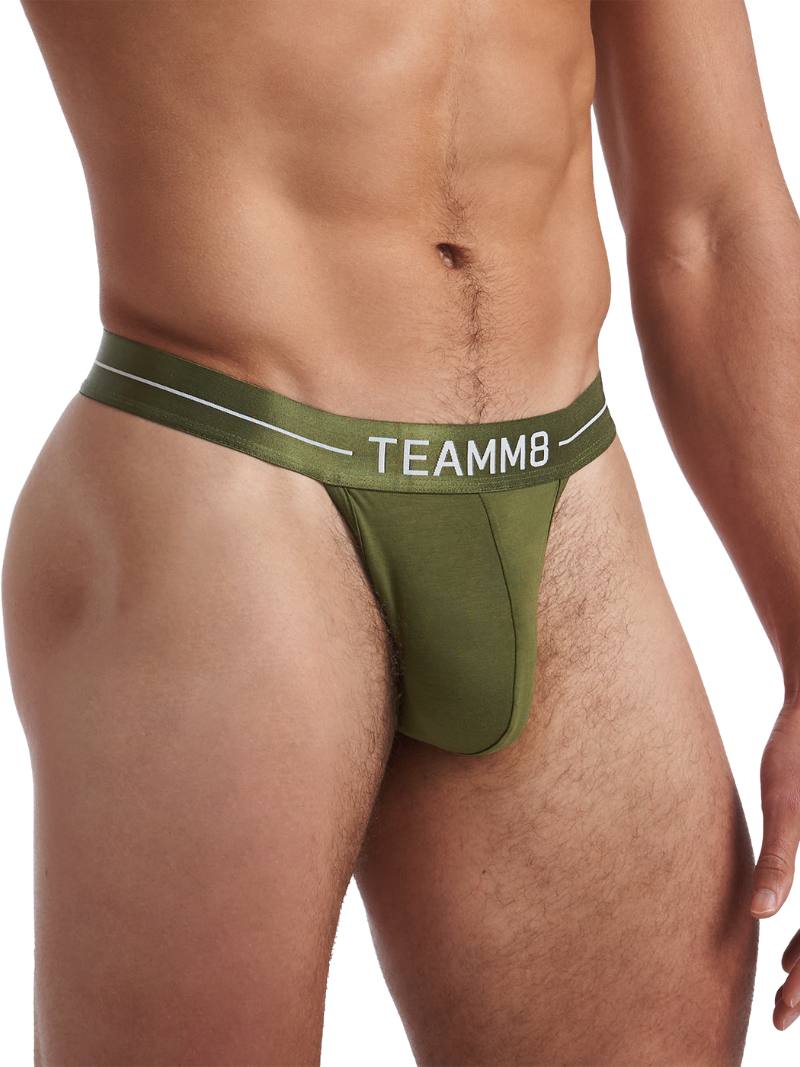 Teamm8 Icon Thong