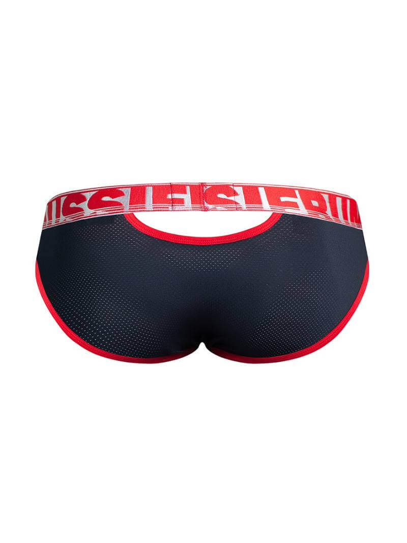 aussieBum Riot 2.0 Brief, Sports Mesh