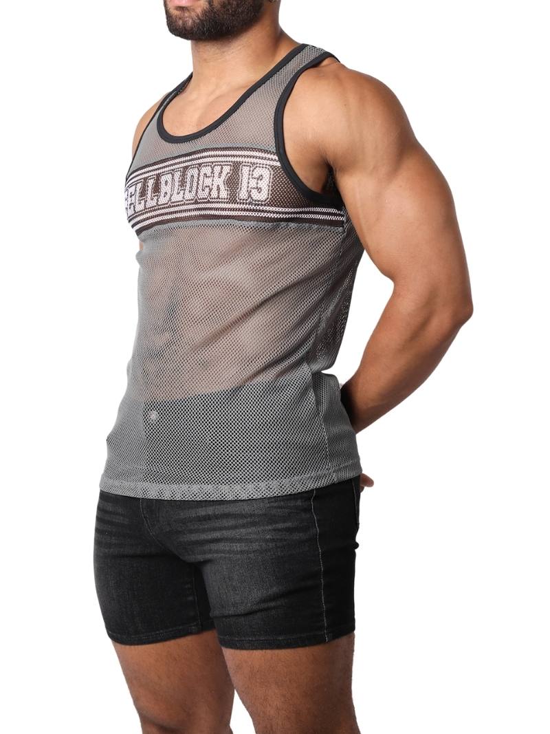 CellBlock13 Challenger Tank Top