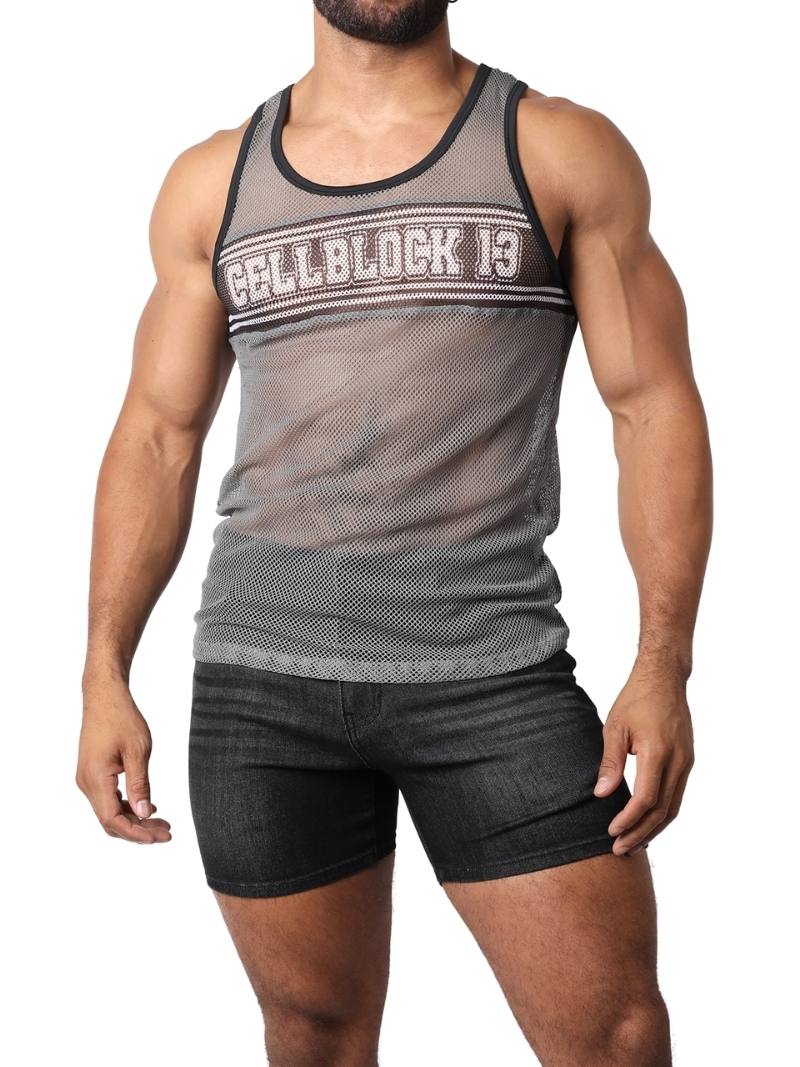 CellBlock13 Challenger Tank Top