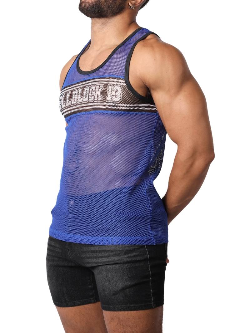 CellBlock13 Challenger Tank Top