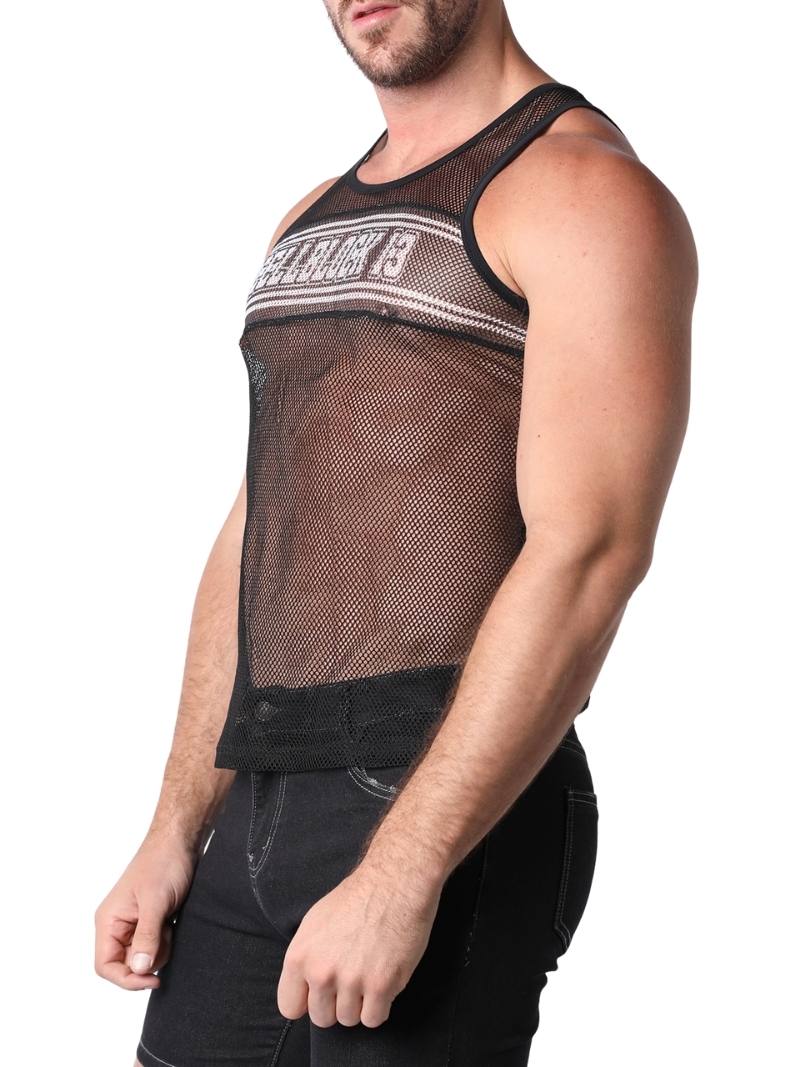 CellBlock13 Challenger Tank Top