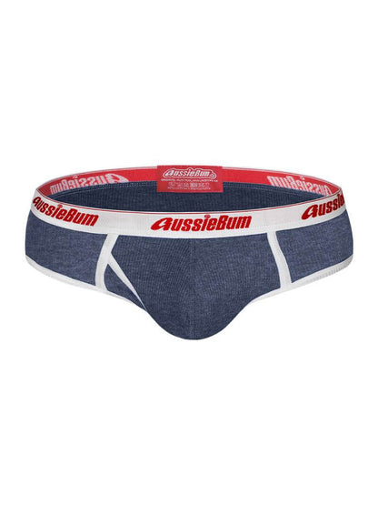 aussieBum Classic Ribbed Brief