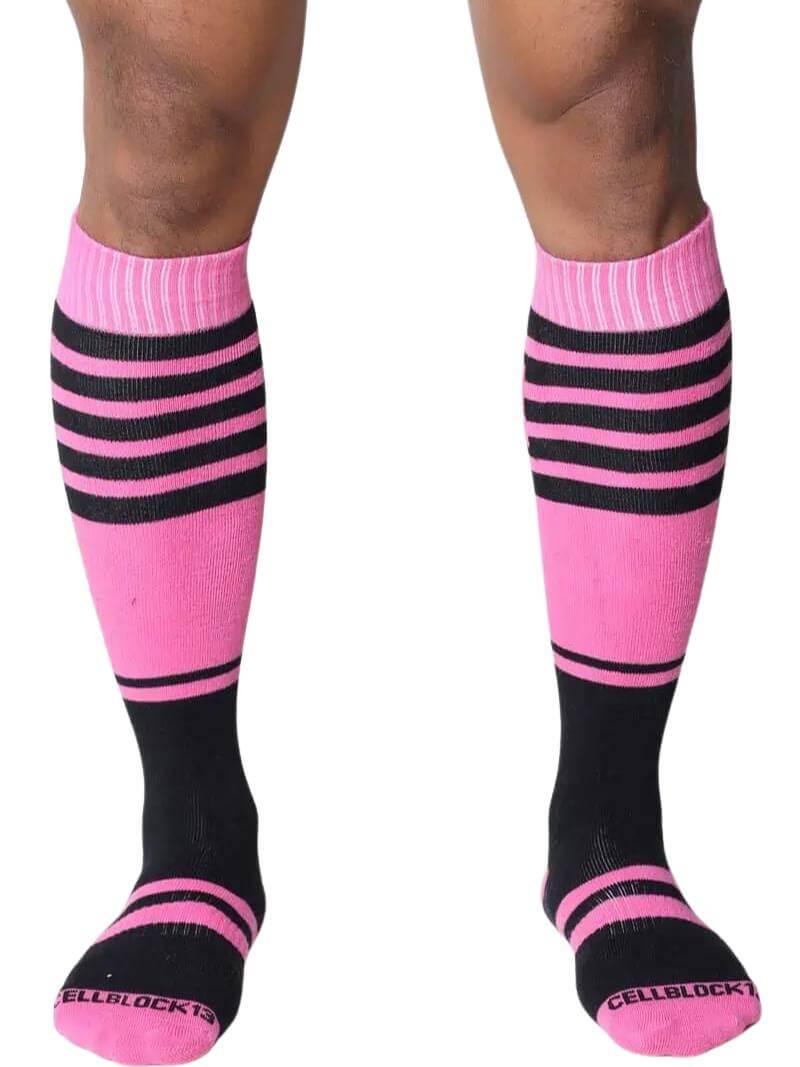 CellBlock13 Midfield Knee High Socks