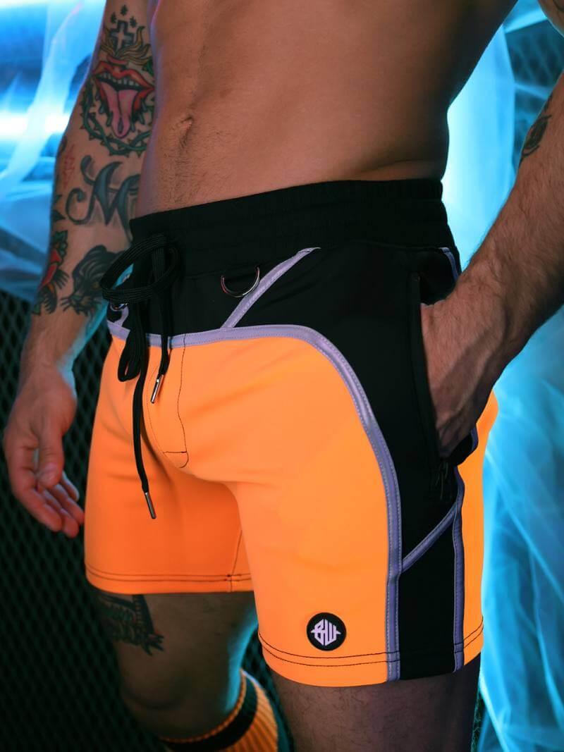 Breedwell Akira Reflector Shorts