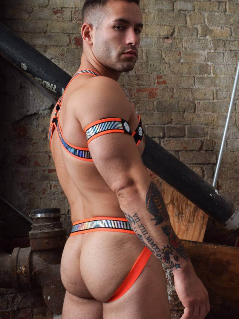 Breedwell Reflector Jockstrap