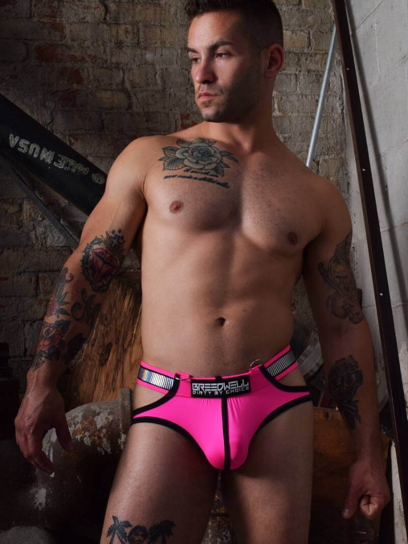 Breedwell Reflector Brief