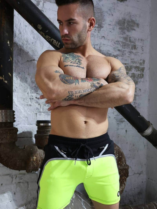 Breedwell Akira Reflector Shorts