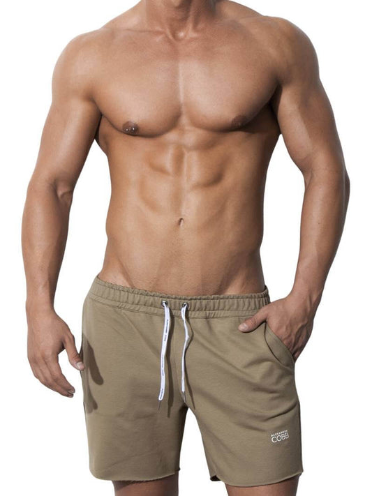 Alexander Cobb Long Gym Shorts