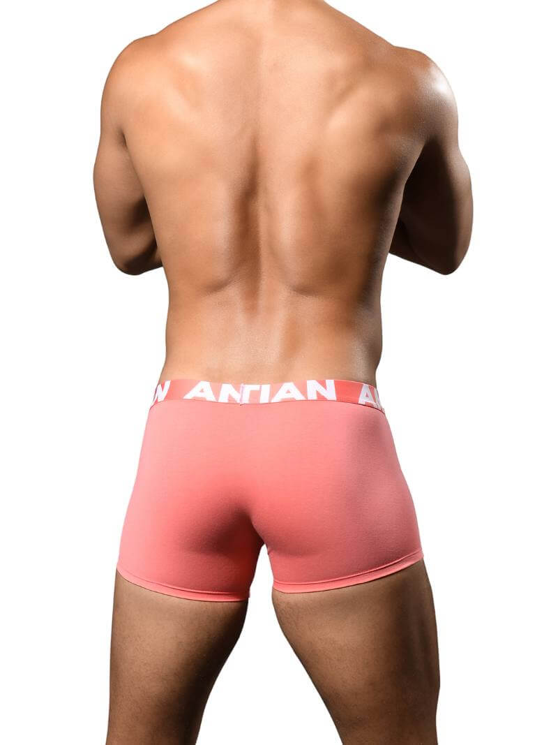 Andrew Christian Almost Naked Premium Bamboo Boxer, Hang Free Pouch