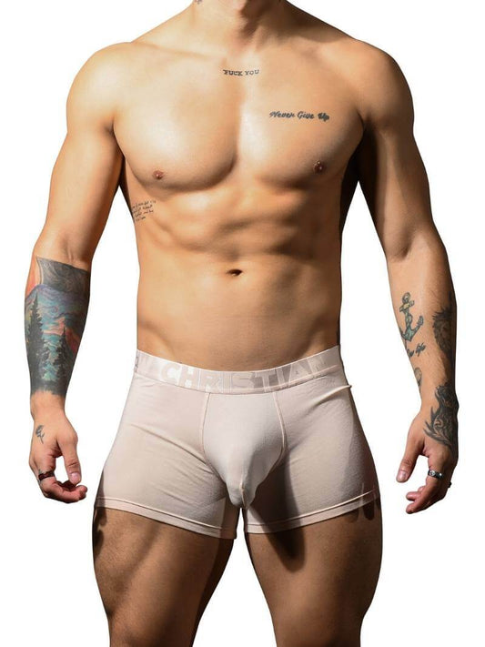 Andrew Christian Almost Naked Premium Bamboo Boxer, Hang Free Pouch