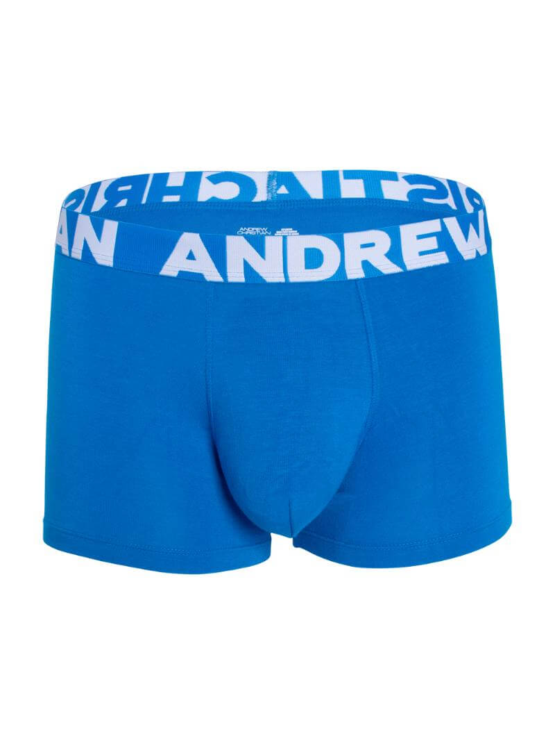 Andrew Christian Almost Naked Premium Bamboo Boxer, Hang Free Pouch