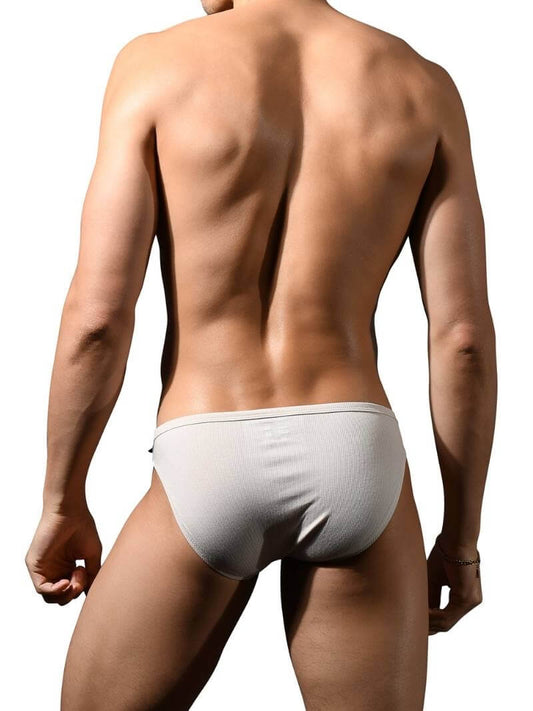 Andrew Christian Beater Ribbed Bikini Brief