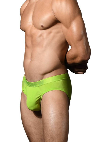 Andrew Christian Bespoke Modal Brief