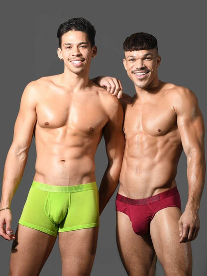 Andrew Christian Bespoke Modal Brief