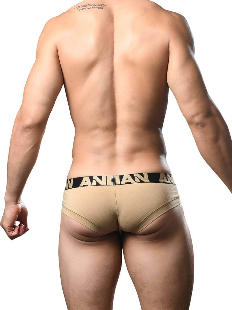 Andrew Christian Bubble Butt Brief with Almost Naked Hang Free Pouch