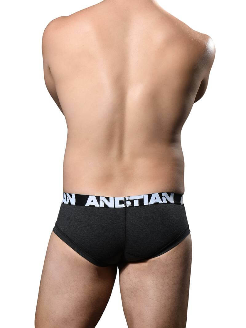 Andrew Christian Bubble Butt Brief with Almost Naked Hang Free Pouch