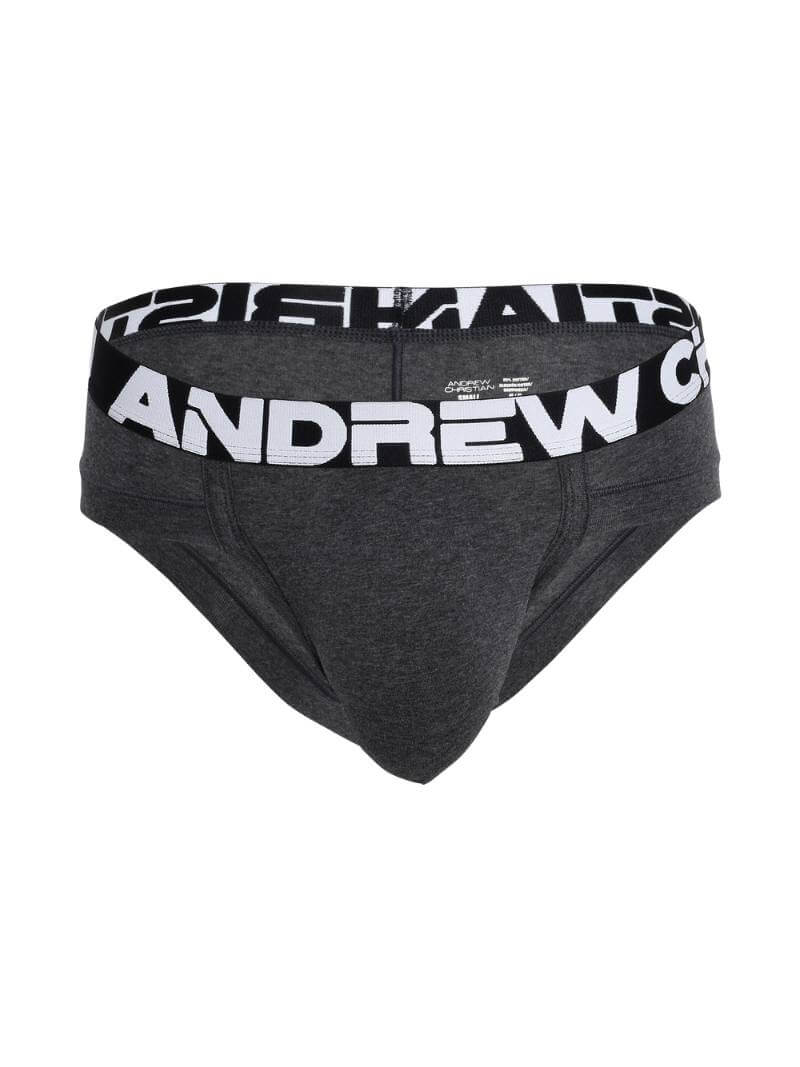 Andrew Christian Bubble Butt Brief with Almost Naked Hang Free Pouch