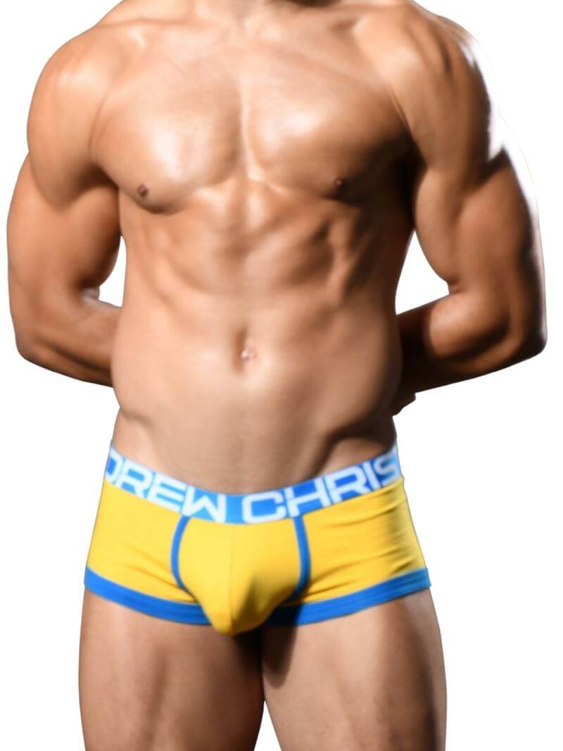 Andrew Christian Bulge C-Ring Boxer