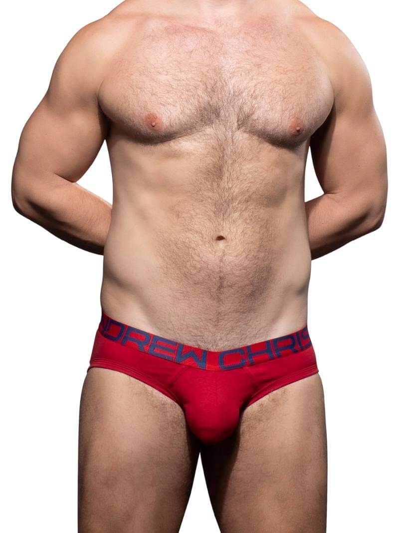 Andrew Christian Bulge C-Ring Brief