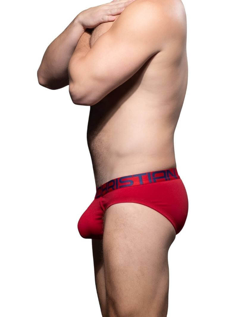 Andrew Christian Bulge C-Ring Brief