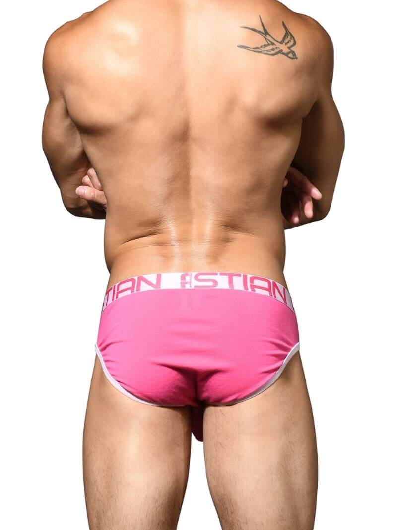 Andrew Christian Bulge C-Ring Brief