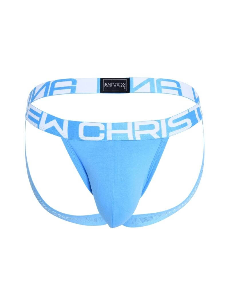 Andrew Christian Bulge C-Ring Jockstrap