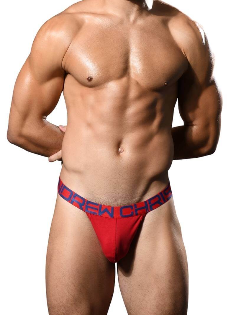 Andrew Christian Bulge C-Ring Thong