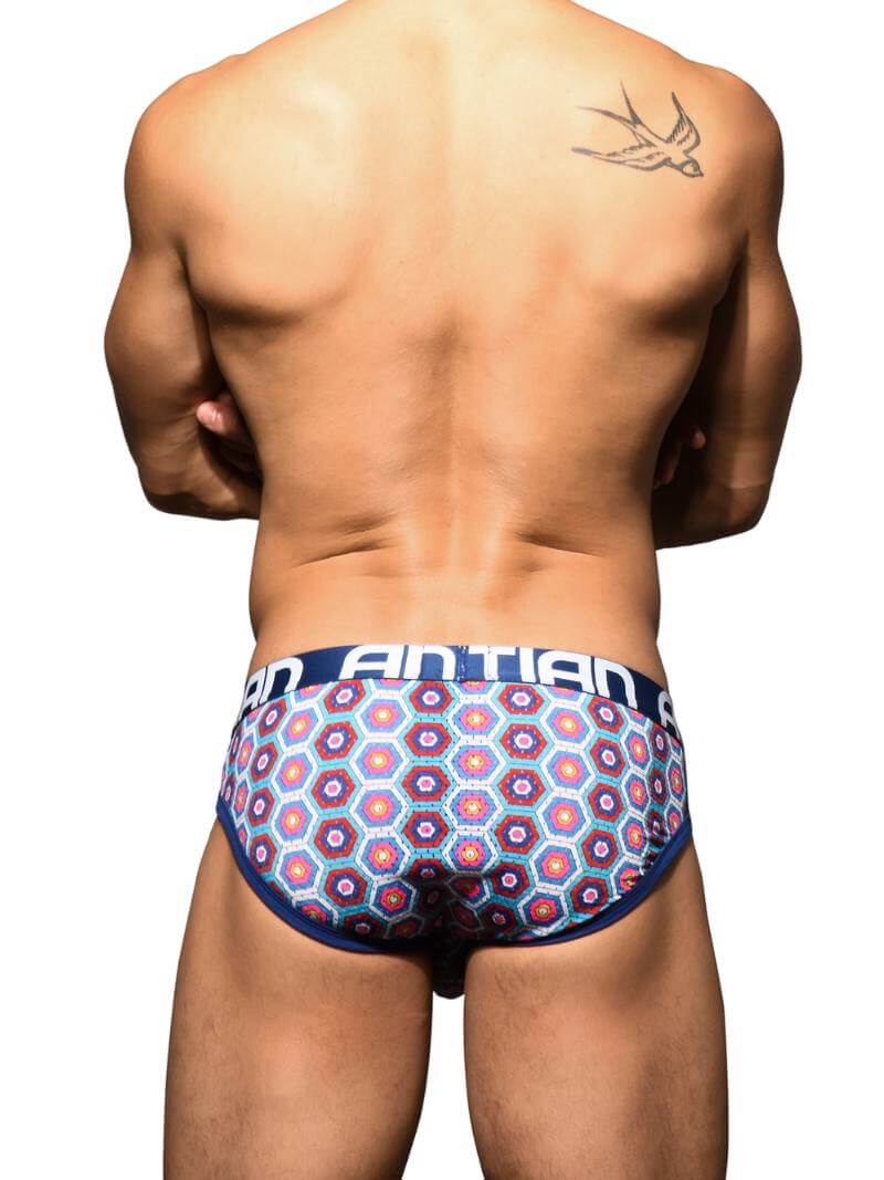 Andrew Christian Almost Naked Carlton Mesh Brief