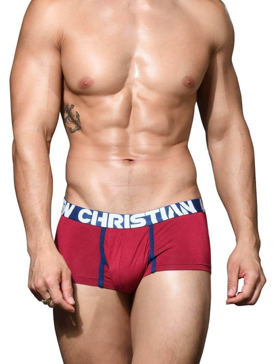 Andrew Christian CoolFlex Boxer: Breathable Modal, Lifting & Support