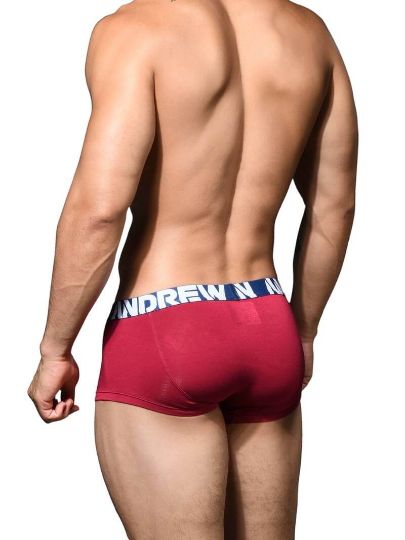 Andrew Christian CoolFlex Boxer: Breathable Modal, Lifting & Support