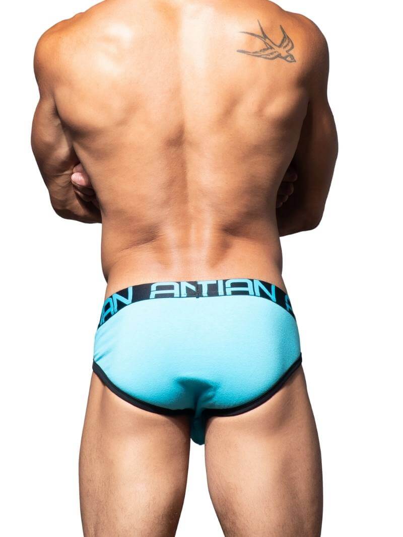 Andrew Christian CoolFlex Brief: Breathable Modal, Lifting & Support