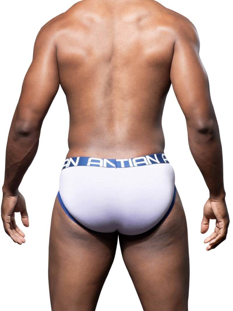 Andrew Christian CoolFlex Brief: Breathable Modal, Lifting & Support