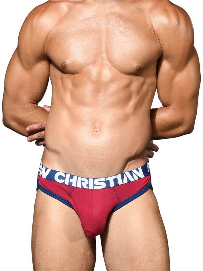 Andrew Christian CoolFlex Brief: Breathable Modal, Lifting & Support