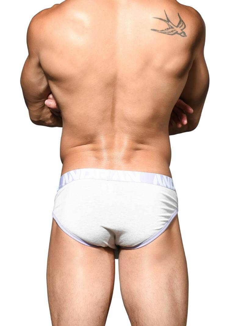 Andrew Christian CoolFlex Brief: Breathable Modal, Lifting & Support