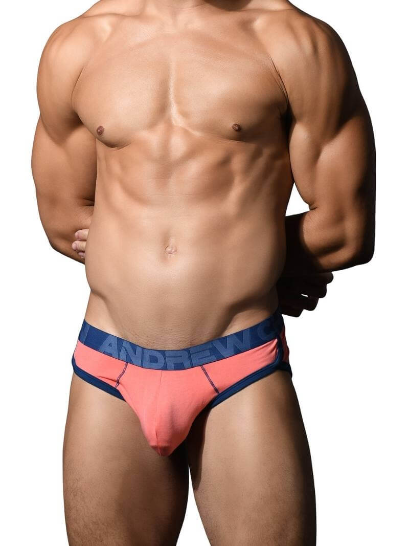 Andrew Christian CoolFlex Brief: Breathable Modal, Lifting & Support
