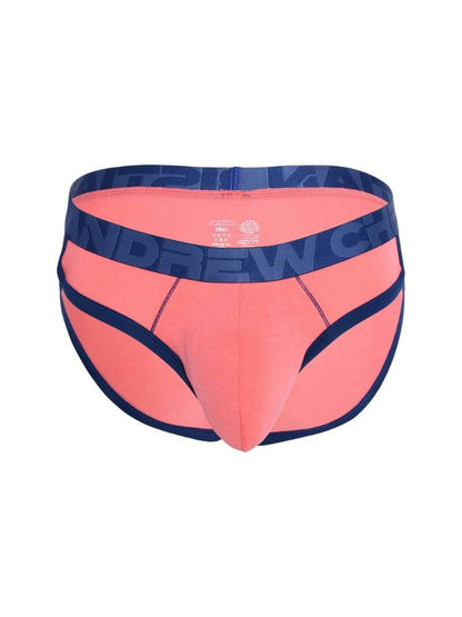 Andrew Christian CoolFlex Brief: Breathable Modal, Lifting & Support