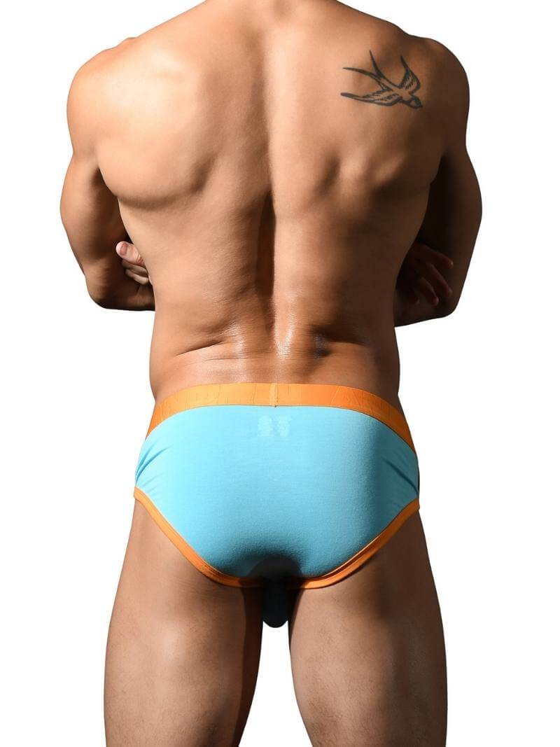 Andrew Christian CoolFlex Brief: Breathable Modal, Lifting & Support