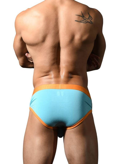 Andrew Christian CoolFlex Brief: Breathable Modal, Lifting & Support