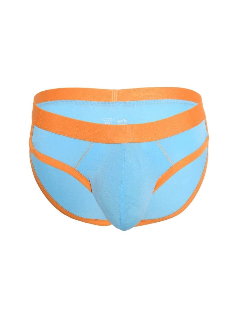 Andrew Christian CoolFlex Brief: Breathable Modal, Lifting & Support