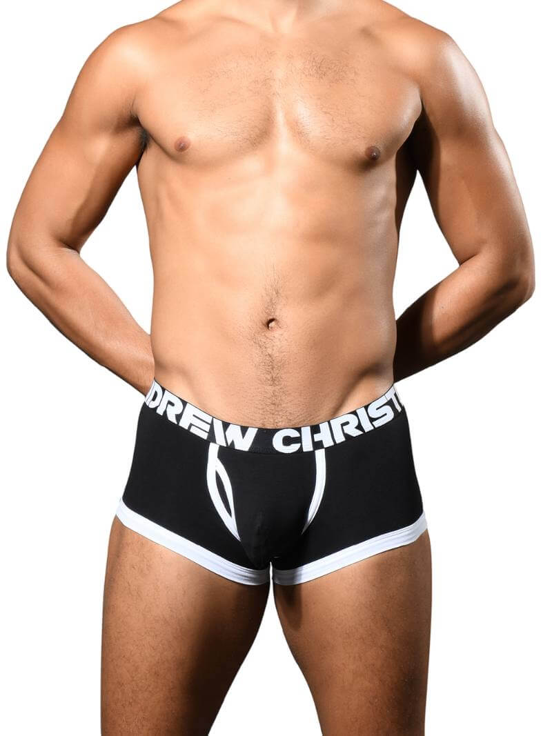 Andrew Christian Fly Boxer