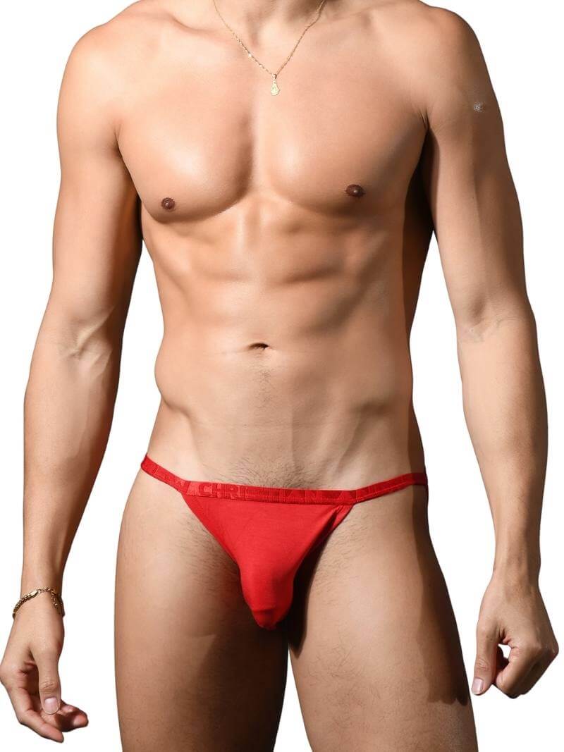 Andrew Christian Lust Modal Tanga Brief