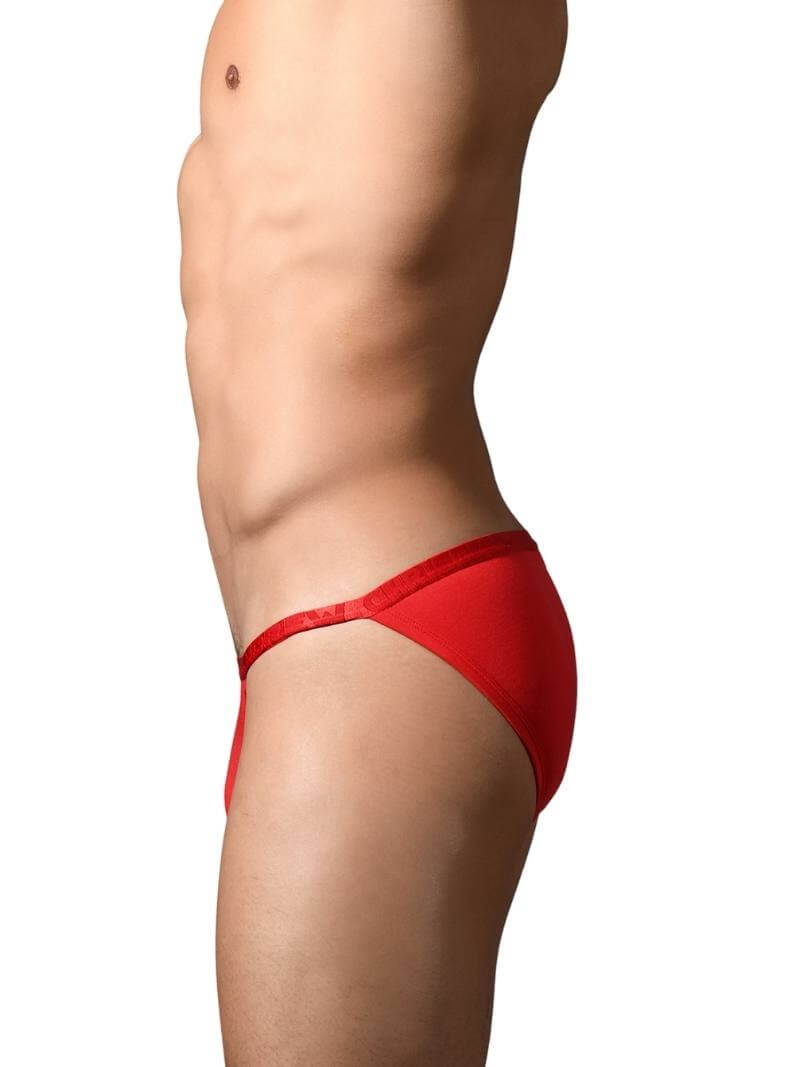 Andrew Christian Lust Modal Tanga Brief