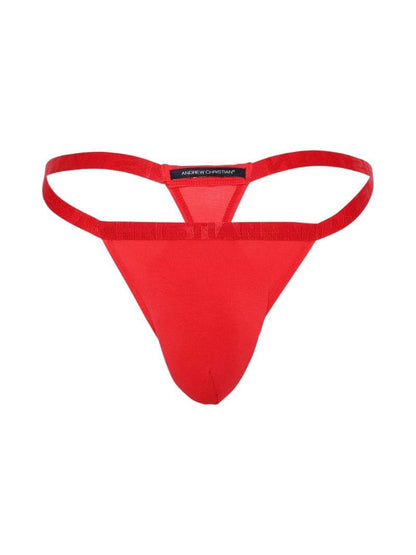 Andrew Christian Lust Modal Thong