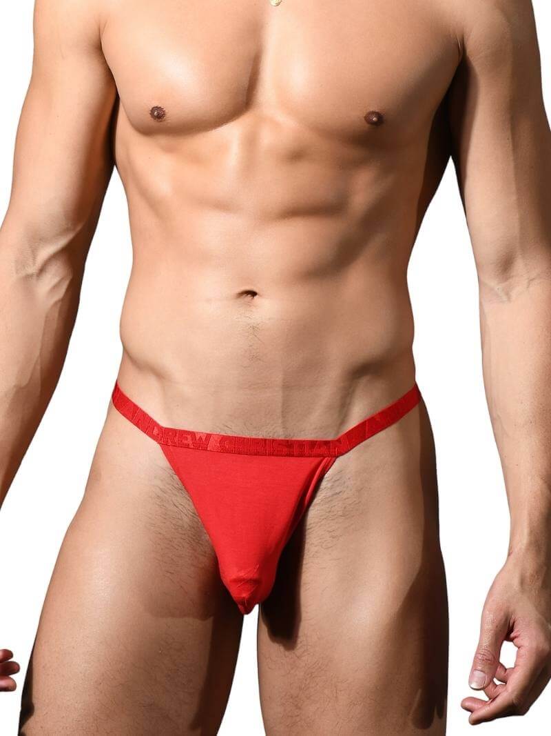 Andrew Christian Lust Modal Thong