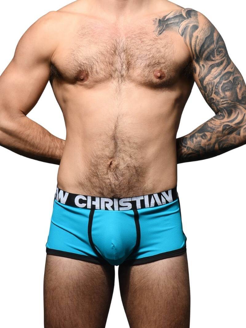 Andrew Christian Moisture Control Boxer