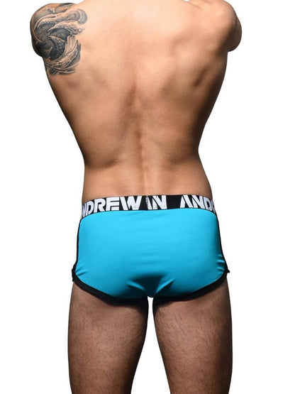 Men's Andrew Christian Moisture Control Boxer