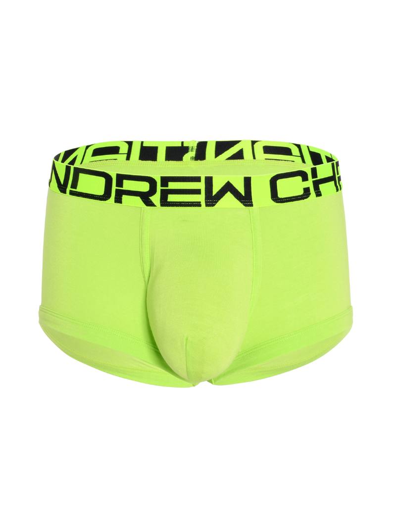 Andrew Christian Trophy Boy Premium Bamboo Boxer with Extra Large Pouch