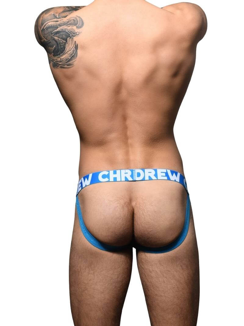 Andrew Christian California Stripe Jockstrap